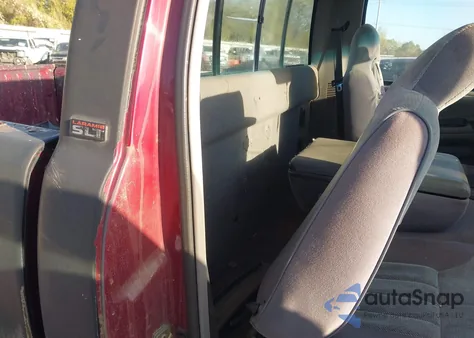 1995 Dodge Ram 1500 из США, поврежденный, VIN 1B7HC16Y4SS360733